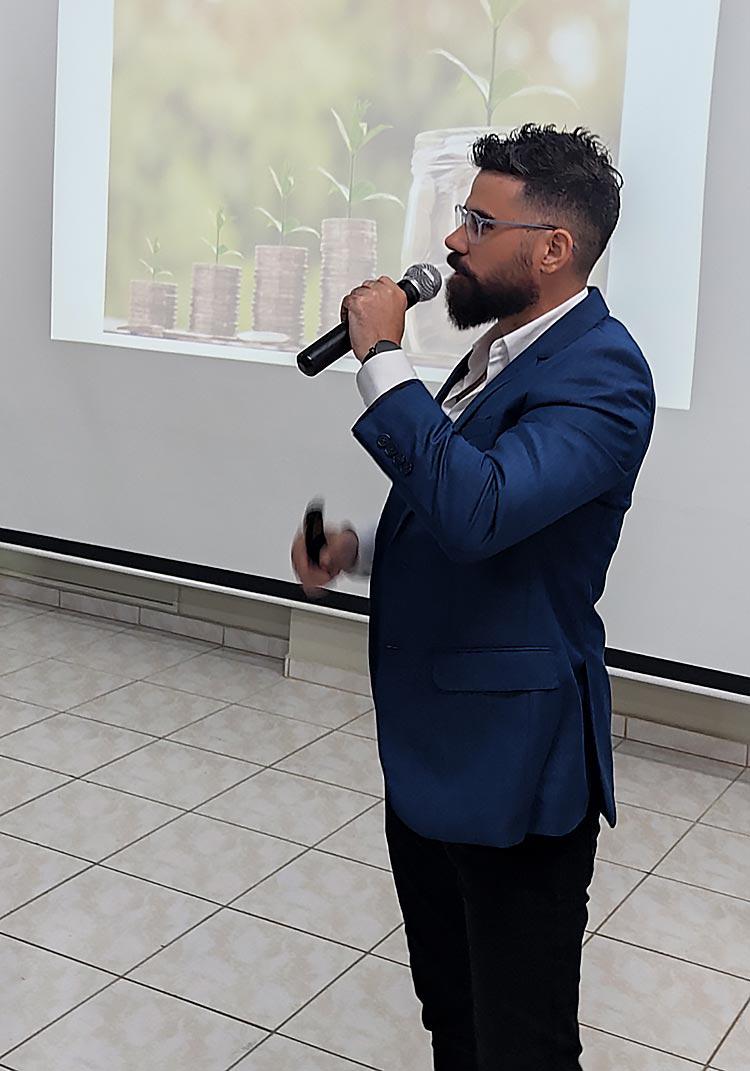 Mentor de Marketing Profissional