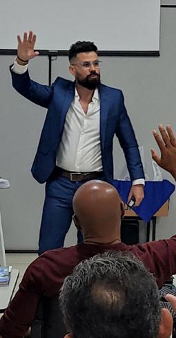 Mestre de Cerimônia para Eventos Corporativo SP