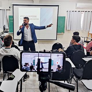 Palestrante Motivacional SP