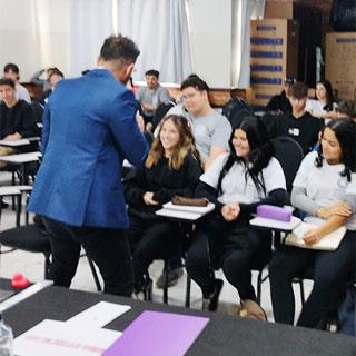 Palestrante Motivacional SP