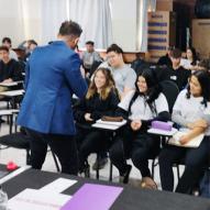 Palestrante Motivacional SP