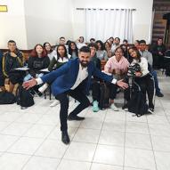 Palestrante Motivacional SP