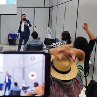 Palestrante Motivacional SP