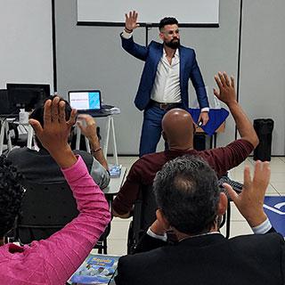 Palestrante Motivacional SP