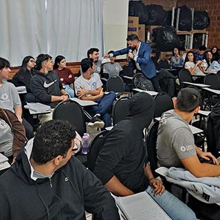 Palestrante Motivacional SP