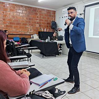 Palestrante Motivacional SP