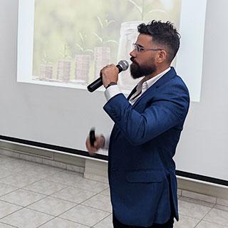 Palestrante Motivacional SP