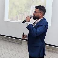 Palestrante Motivacional SP